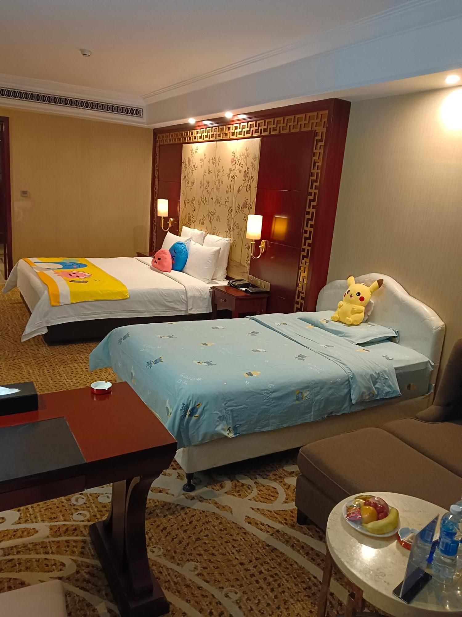 Days Hotel & Suites China Town---Five Minutes To Reach Changsha Station, The Metro Line 2 & Line 6 Are Nearby,Free Gym & Laundromat,Chinese And Western Buffet Breakfast Is Offered On The 31St Floor ภายนอก รูปภาพ