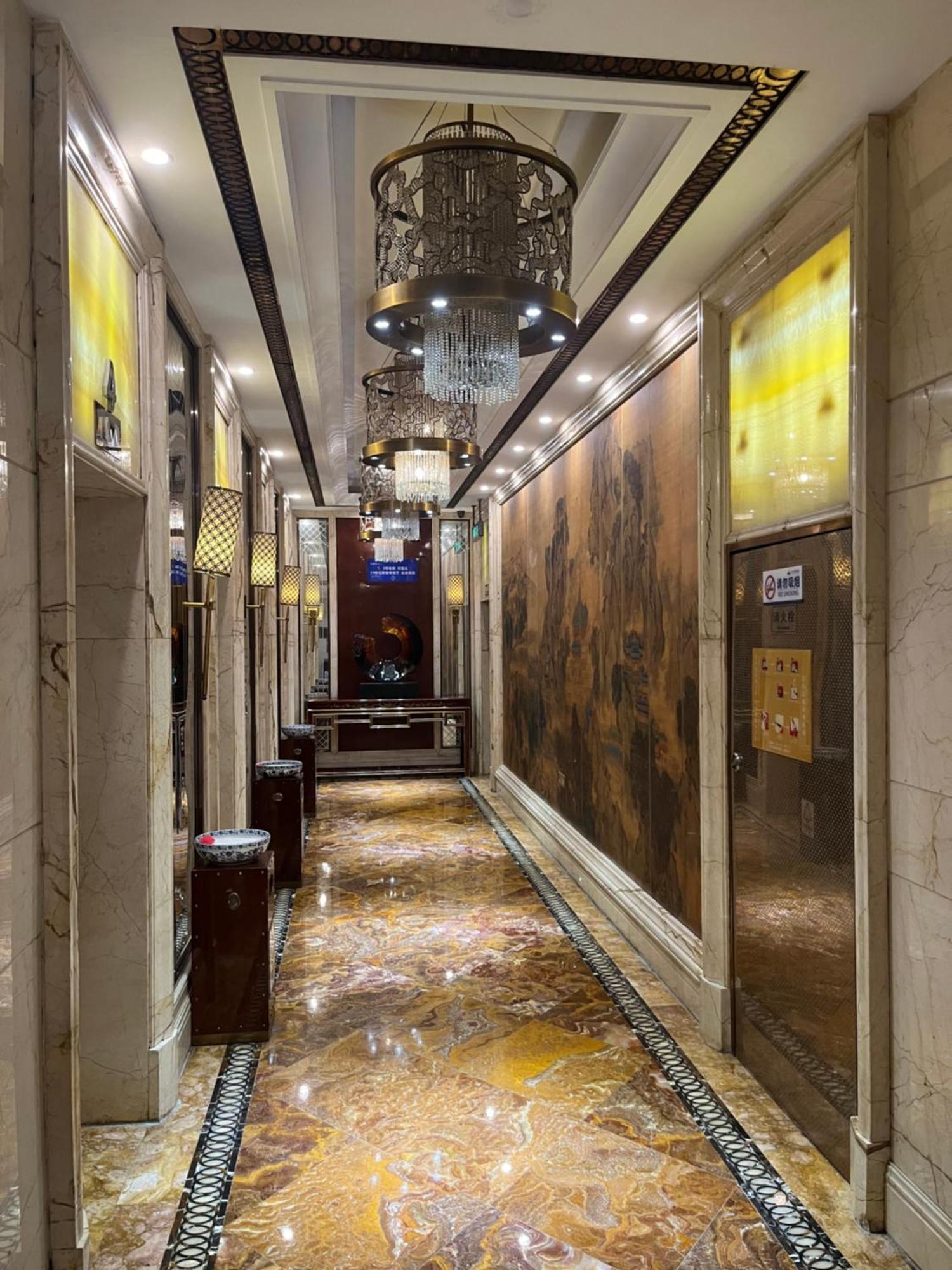 Days Hotel & Suites China Town---Five Minutes To Reach Changsha Station, The Metro Line 2 & Line 6 Are Nearby,Free Gym & Laundromat,Chinese And Western Buffet Breakfast Is Offered On The 31St Floor ภายนอก รูปภาพ