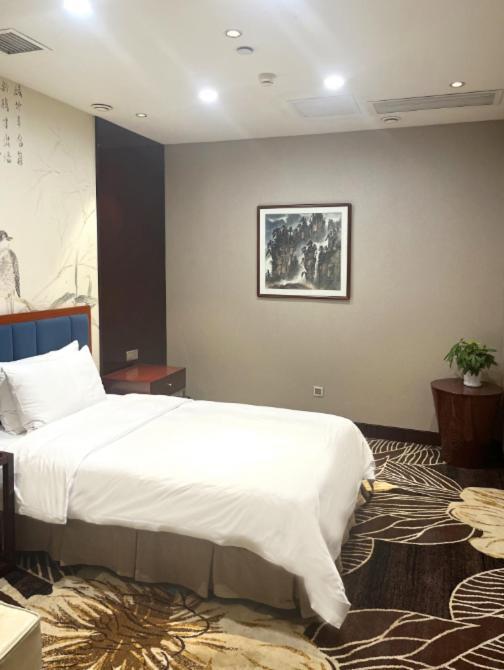 Days Hotel & Suites China Town---Five Minutes To Reach Changsha Station, The Metro Line 2 & Line 6 Are Nearby,Free Gym & Laundromat,Chinese And Western Buffet Breakfast Is Offered On The 31St Floor ภายนอก รูปภาพ